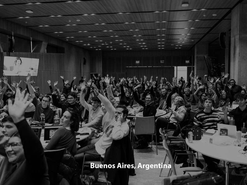Zero to Agent Buenos Aires